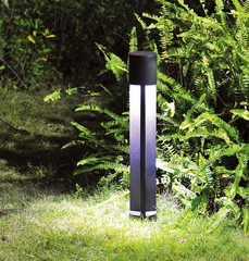 Світлодіодна садова лампа у формі колона