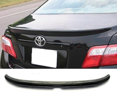 Спойлер на Toyota Camry 40 чорний глянсовий (ABS-пластик)