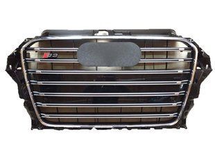 Решітка радіатора Audi A3 стиль S3 (12-16 р.в)