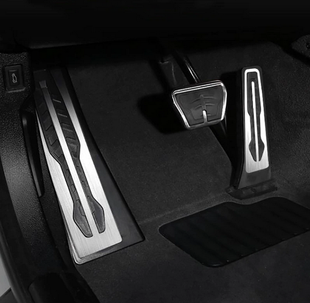 Накладки на педалі BMW 5 серії G30 G38