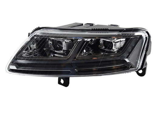 Оптика передняя, светодиодные фары Audi A6 C6 2004-2011 годов