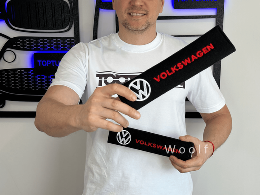 Накладки (чехлы) для ремня безопасности Volkswagen