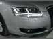Оптика передняя, светодиодные фары Audi A6 C6 2004-2011 годов