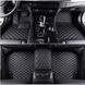 Килимки салону Lexus LX 570 замінник шкіри (2015-...)