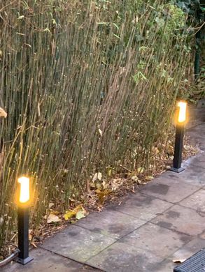Светодиодные садовые светильники с питанием от сети