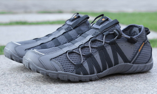 Кросовки унісекс BONA DARK GREY