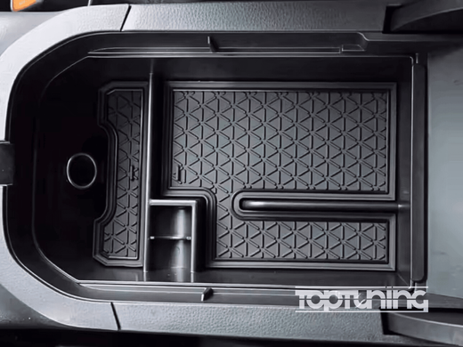 Коробка органайзер центральной консоли Toyota RAV4