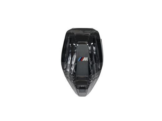 Роскошная хрустальная ручка передач + комплект кнопок BMW X5 G05 / X6 G06 / X7 G07 (логотип M)