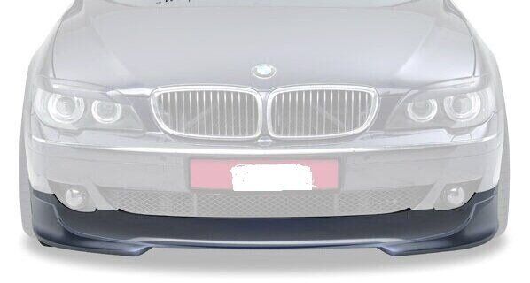 Накладка переднього бампера для BMW E65 (05-08 р.в.)