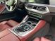 Роскошная хрустальная ручка передач + комплект кнопок BMW X5 G05 / X6 G06 / X7 G07 (логотип M)