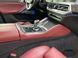 Роскошная хрустальная ручка передач + комплект кнопок BMW X5 G05 / X6 G06 / X7 G07 (логотип M)