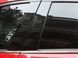 Молдинги дверних стійок Toyota Camry 70 чорні