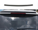 Спойлер на BMW X5 F15 стиль M-PERFORMANCE широкий