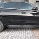 Накладки (дифузори) порогів автомобіля BMW X6 G06 M Sport