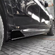 Накладки (дифузори) порогів автомобіля BMW X6 G06 M Sport