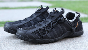 Кросовки унісекс BONA DARK BLACK