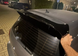 Спойлер на VW Golf 7 Hatchback черный глянцевый ABS-пластик (версия авто GTI)