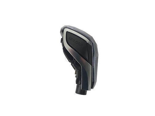 Роскошная хрустальная ручка передач + комплект кнопок BMW 1 F20/2 F22/3 F30/4 F32/5 F10/6 F06/7 F01/X3 F25/X4 F26 (логотип M)