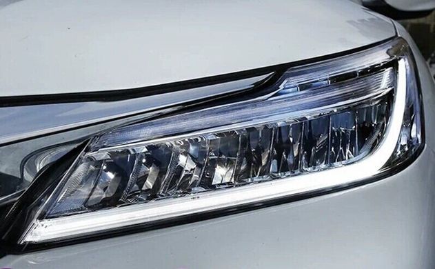 Оптика передняя, LED фары на Honda Accord 9 (15-17 г.в.)