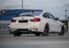 Спойлер багажника BMW 4 GRAN COUPE F36 стиль M4 (2014-...)