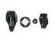 Роскошная хрустальная ручка передач + комплект кнопок BMW 1 F20/2 F22/3 F30/4 F32/5 F10/6 F06/7 F01/X3 F25/X4 F26 (логотип M)