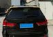Спойлер задніх дверей BMW X5 F15 чорний глянсовий ABS-пластик