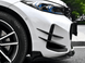 Накладки (сплиттеры) переднего бампера BMW 3 серии G20 G21 G28 LCI M Sport (2022-...)