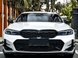Накладки (сплиттеры) переднего бампера BMW 3 серии G20 G21 G28 LCI M Sport (2022-...)