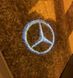 Підсвічування дверей з логотипом Mercedes Benz W222