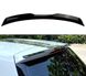 Спойлер багажника VW Golf 7 Hatchback стиль R-line черный глянцевый ABS-пластик