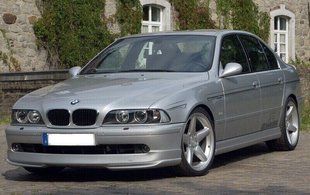 Пороги (внешние) BMW E39 as schnitzer