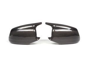 Карбоновые накладки на зеркала BMW 5 серии F10 (10-13 г.в.)