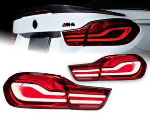 Оптика задняя, фонари BMW F32 Lci Led (2013-2018)