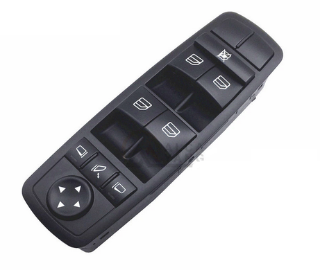 Блок кнопок склопідйомника Mercedes W164