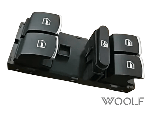 Блок конопок склопідіймача VW BORA / BEETLE / Golf 4 / Jetta 4 / Passat B5