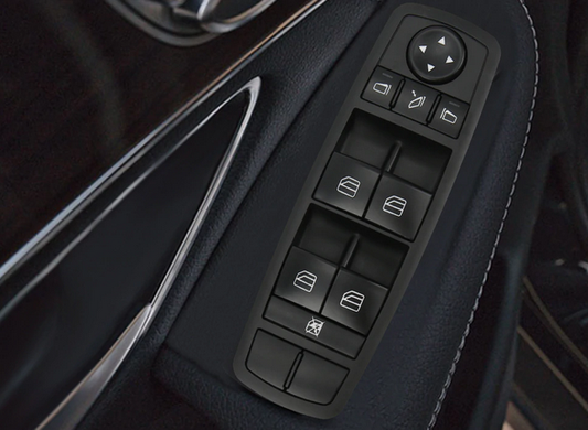 Блок кнопок склопідйомника Mercedes W164