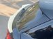 Cпойлер под стекло задней двери Audi Q5 (2017-...)