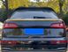 Cпойлер под стекло задней двери Audi Q5 (2017-...)