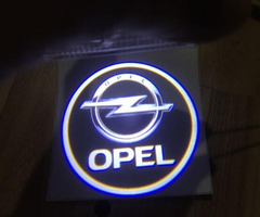 Подсветка дверей для Opel Insignia