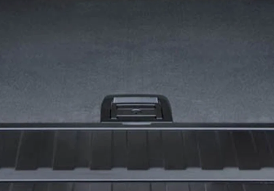 Ручка полки багажника BMW X5 E70 X6 E71 черная