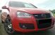 Накладки на фари, вії Volkswagen Golf 5 ABS-пластик