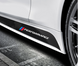 Тюнінгові наклейки на кузов BMW F32 / F33 / F34 / F15 стиль Performance