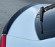 Спойлер Skoda Octavia A5 чорний глянсовий ABS-пластик