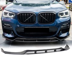 Накладка переднього бампера BMW X3 G01 M Sport (18-21 р.в.)