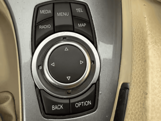 Кнопки мультимедійного центру BMW E81 E90 E60 E89 E84 E70 E71