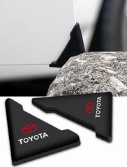 Захисні резинові накладки на дверні кути Toyota