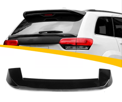 Спойлер багажника JEEP Grand Cherokee чорний глянсовий ABS-пластик (14-20 р.в.)
