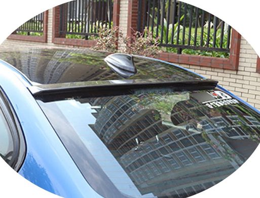 Бленда (козырек) заднего стекла BMW E90 (ABS-пластик)