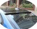Бленда (козырек) заднего стекла BMW E90 (ABS-пластик)