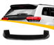 Спойлер багажника JEEP Grand Cherokee чорний глянсовий ABS-пластик (14-20 р.в.)